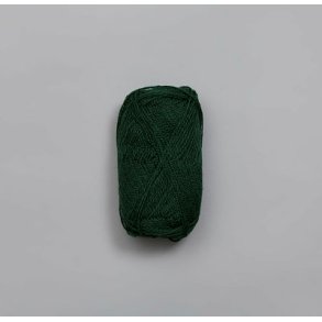 Rauma - Finull - uldgarn - Dyb grn 4432 - 50g