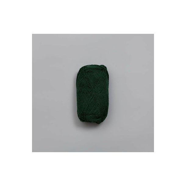Rauma - Finull - uldgarn - Dyb grn 4432 - 50g