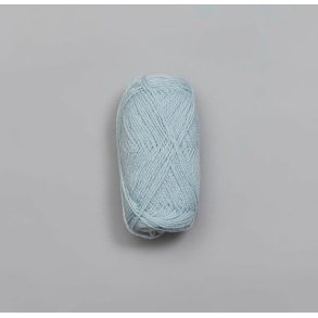 Rauma - Finull -, uldgarn - Lys bl 4406 - 50g