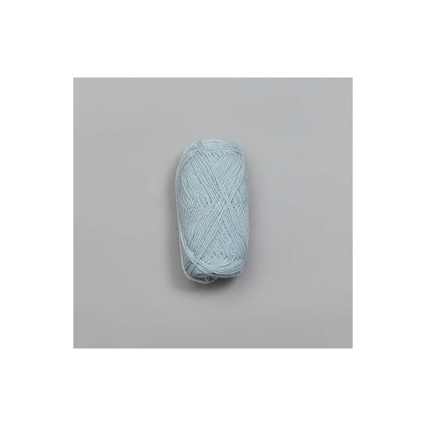 Rauma - Finull -, uldgarn - Lys bl 4406 - 50g