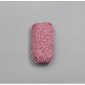 Rauma - Finull - uldgarn - Gammelrosa 4571 - 50g