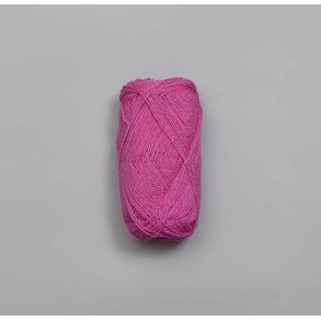 Rauma - Finull - uldgarn - Skarp rosa 4686 - 50g