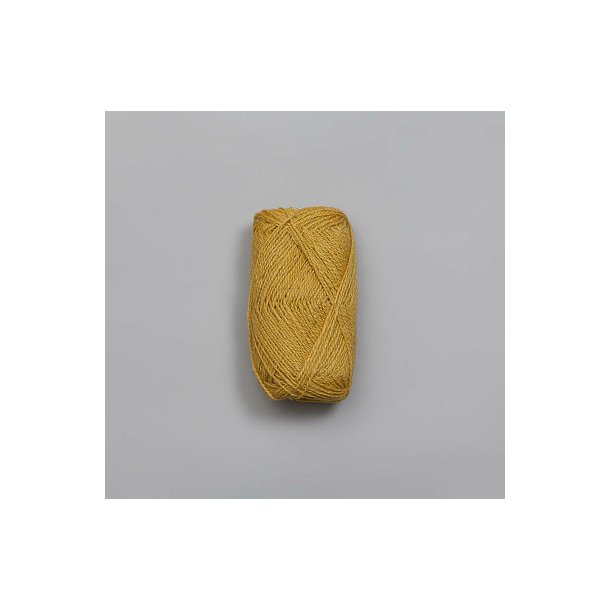 Rauma - Finull - uldgarn - Sennepsgul 4805 - 50g