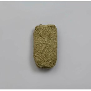 Rauma - Finull - uldgarn - Kakigrn 489 - 50g