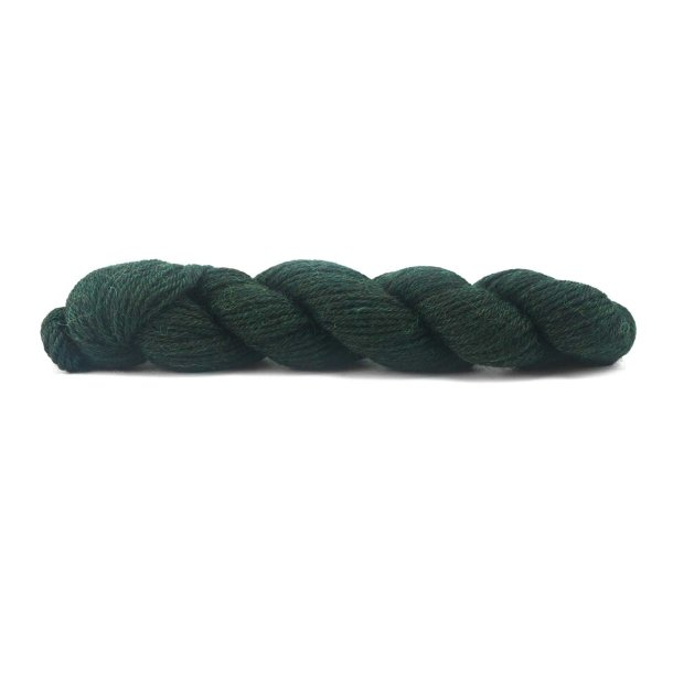 Pascuali - Alpaca Fino - alpaca garn - Fir Green 43 - 50g
