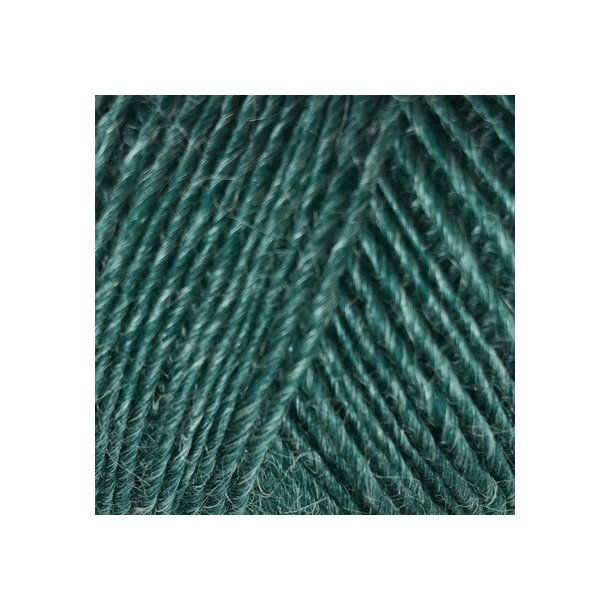 Onion Garn - SOFT Organic Wool + Nettles - uld/nldefiber garn - Flaskegrn 1536 - 50g