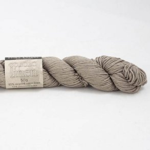 Erika Knight - Studio Linen - hrgarn - Flutter (402) - 50g