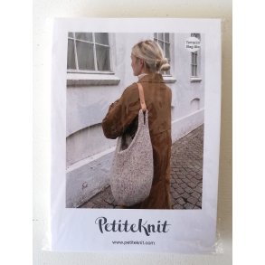 PetiteKnit - For til lille Terrazzo Bag