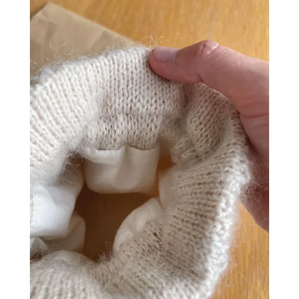 PetiteKnit - For til lille Honey Bucket Bag