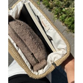 PetiteKnit - For til stor frame Clutch