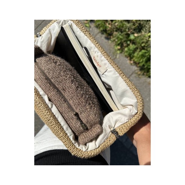 PetiteKnit - For til stor frame Clutch