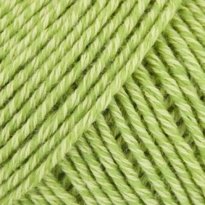 Onion Garn - Fino Organic Cotton + Merino Wool - bomuld/uldgarn - Forrsgrn (511) - 50g