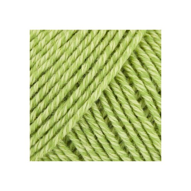 Onion Garn - Fino Organic Cotton + Merino Wool - bomuld/uldgarn - Forrsgrn (511) - 50g