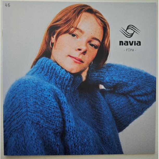 Navia - Opskrifthfte - Fpa - Nr. 46