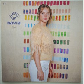 Navia - Opskrifthfte - Fpa - Nr. 64