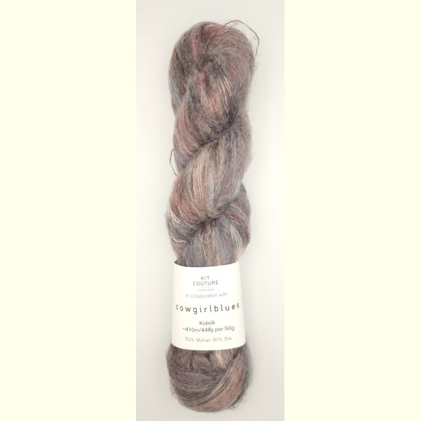 Kit Couture x Cowgirlblues - KidSilk - Silkmohair - Franciska - 50g