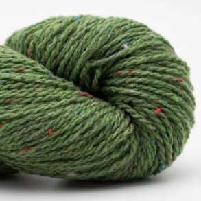 BC Garn - Loch Lomond GOTS - uldgarn - Fresh Green (24) - 50g