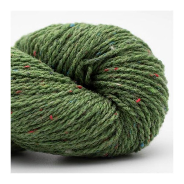 BC Garn - Loch Lomond GOTS - uldgarn - Fresh Green (24) - 50g