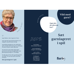 Workshop med Furie Design - S�t dit garnlager i spil