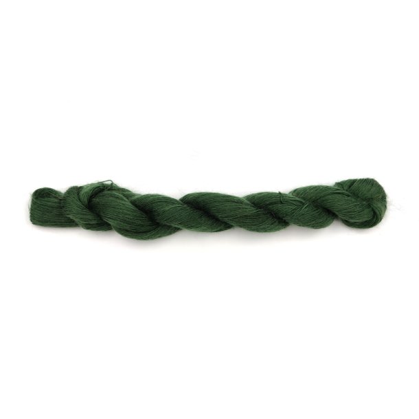 Mohair by Canard - 1-trdet kidmohair garn - Flaskegrn 1125 - 50g