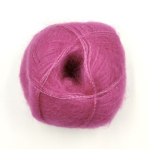 Mohair by Canard - Brushed Lace Silkmohair garn - Cattleya 3001 - 25g