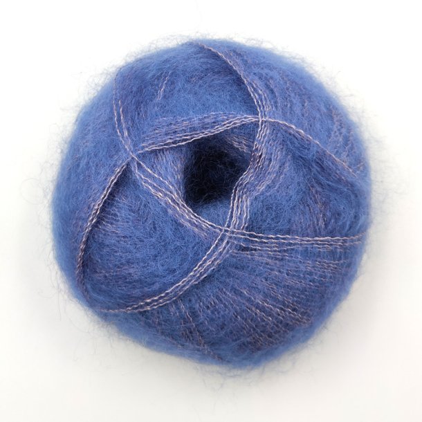 Mohair by Canard - Brushed Lace Silkmohair garn - Tinkerbell 3004 - 25g