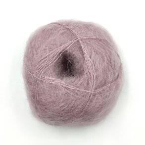 Mohair by Canard - Brushed Lace Silkmohair garn - Magnolia 3011 - 25g