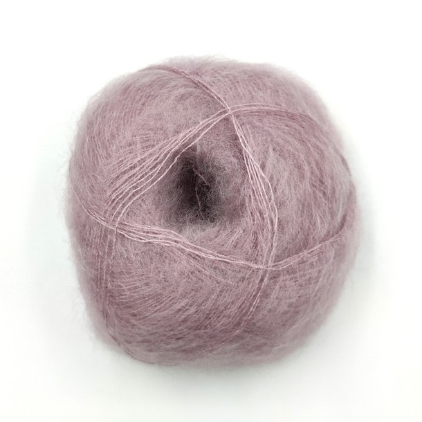 Mohair by Canard - Brushed Lace Silkmohair garn - Magnolia 3011 - 25g
