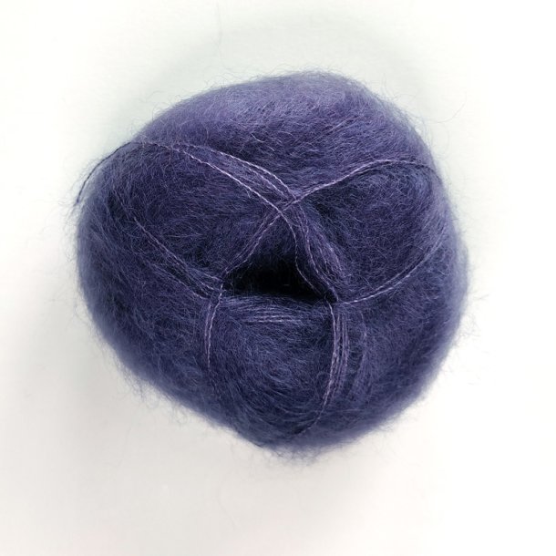 Mohair by Canard - Brushed Lace Silkmohair garn - Violet 3032 - 25g