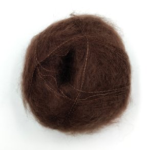 Mohair by Canard - Brushed Lace Silkmohair garn - Kaffe 3041 - 25g