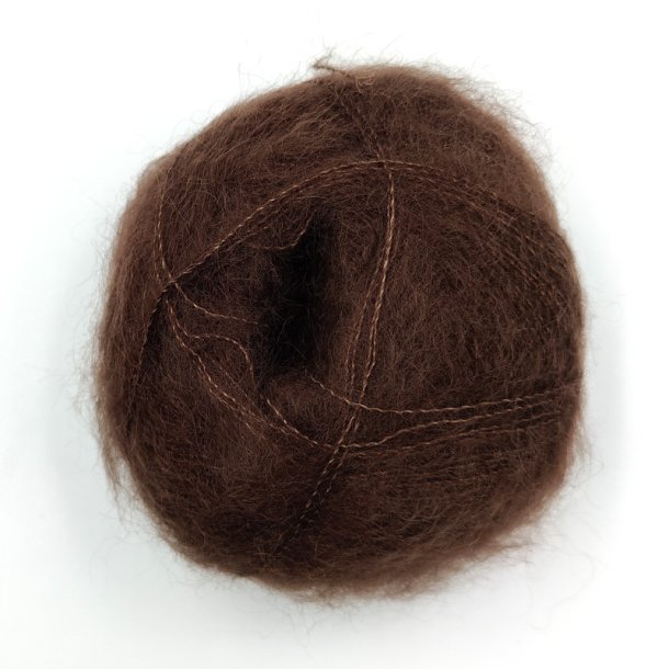 Mohair by Canard - Brushed Lace Silkmohair garn - Kaffe 3041 - 25g