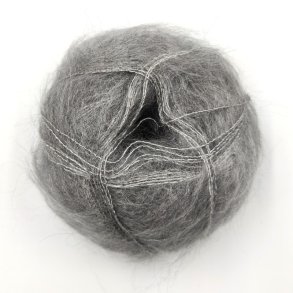 Mohair by Canard - Brushed Lace Silkmohair garn - Stone 3101 - 25g