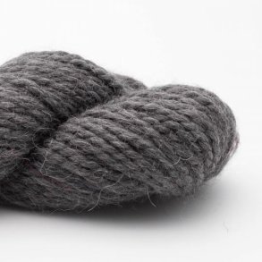 Kremke Soul Wool - Llama Soft - lama uldgarn - Gr meleret (09_9hm02) - 100g