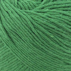 *Kremke Soul Wool - Karma Cotton Recycled bomuldsgarn - Grsgrn (10) - 50g
