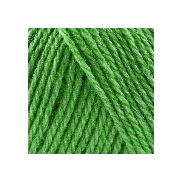 Onion Garn - No.3 Organic Wool + Nettles - uld/nldefiber garn - Grsgrn 1120 - 50g