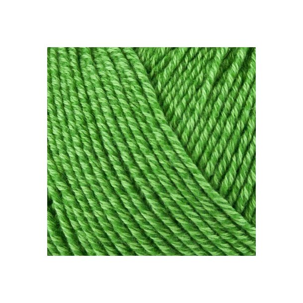 Onion Garn - Fino Organic Cotton + Merino Wool - bomuld/uldgarn - Grsgrn (526) - 50g
