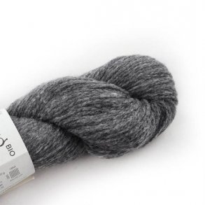 BC Garn - Loch Lomond GOTS - uldgarn - Grafit (15) - 50g