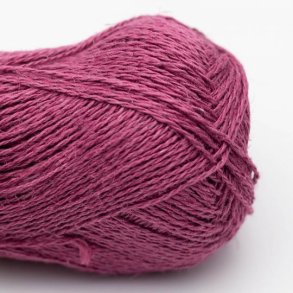 BC Garn - Lino - hrgarn - Grape 41 - 50g