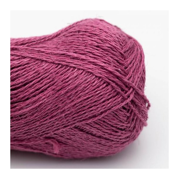 BC Garn - Lino - hrgarn - Grape 41 - 50g