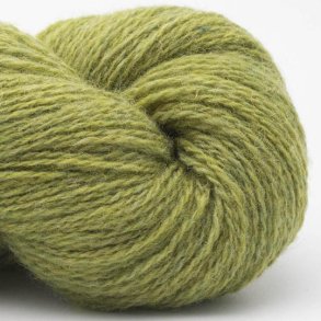 BC Garn - Bio Shetland GOTS - uldgarn - Grass (10) - 50g
