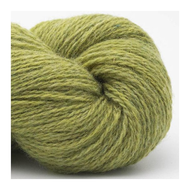 BC Garn - Bio Shetland GOTS - uldgarn - Grass (10) - 50g