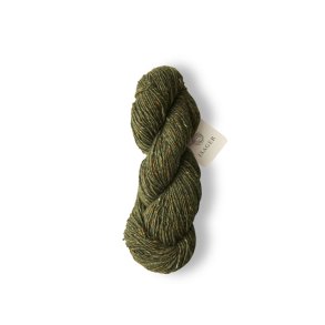 Isager - Aran Tweed - Uldgarn - Green - 100g