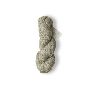 Isager - Aran Tweed - Uldgarn - Grey - 100g