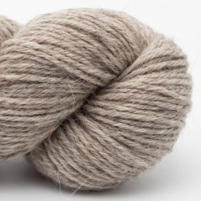 Erika Knight - Wool Local Aran - uldgarn - Gritstone Flax (804) - 100g