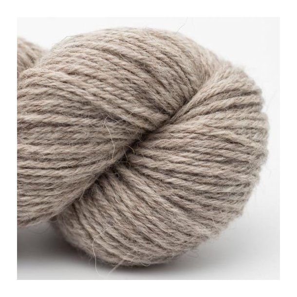 Erika Knight - Wool Local Aran - uldgarn - Gritstone Flax (804) - 100g