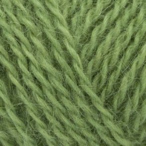 Onion Garn - Mohair + Wool - Lysegrn (314) - 50g