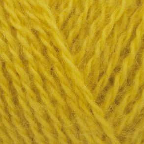 Onion Garn - Mohair + Wool - Gul (315) - 50g