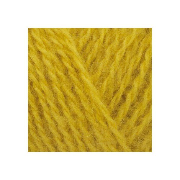 Onion Garn - Mohair + Wool - Gul (315) - 50g