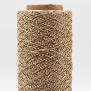 Kremke Soul Wool - Stellaris - effektgarn - Guldfarvet (114) - 25g