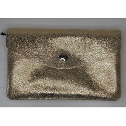 Cr&eacute;a Uni - Paillet pung - Guld